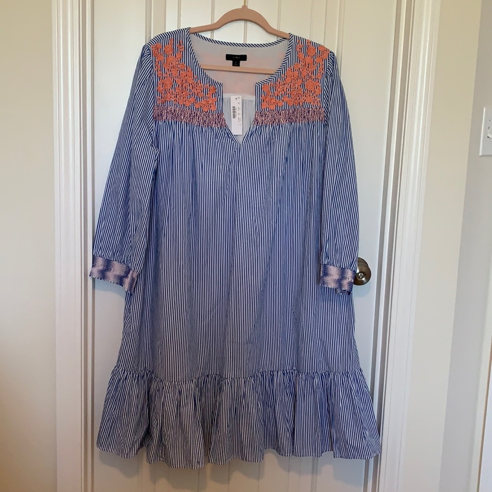 Jcrew dress